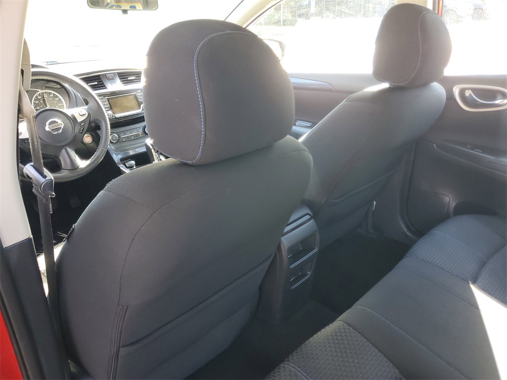 used 2017 Nissan Sentra car, priced at $7,995