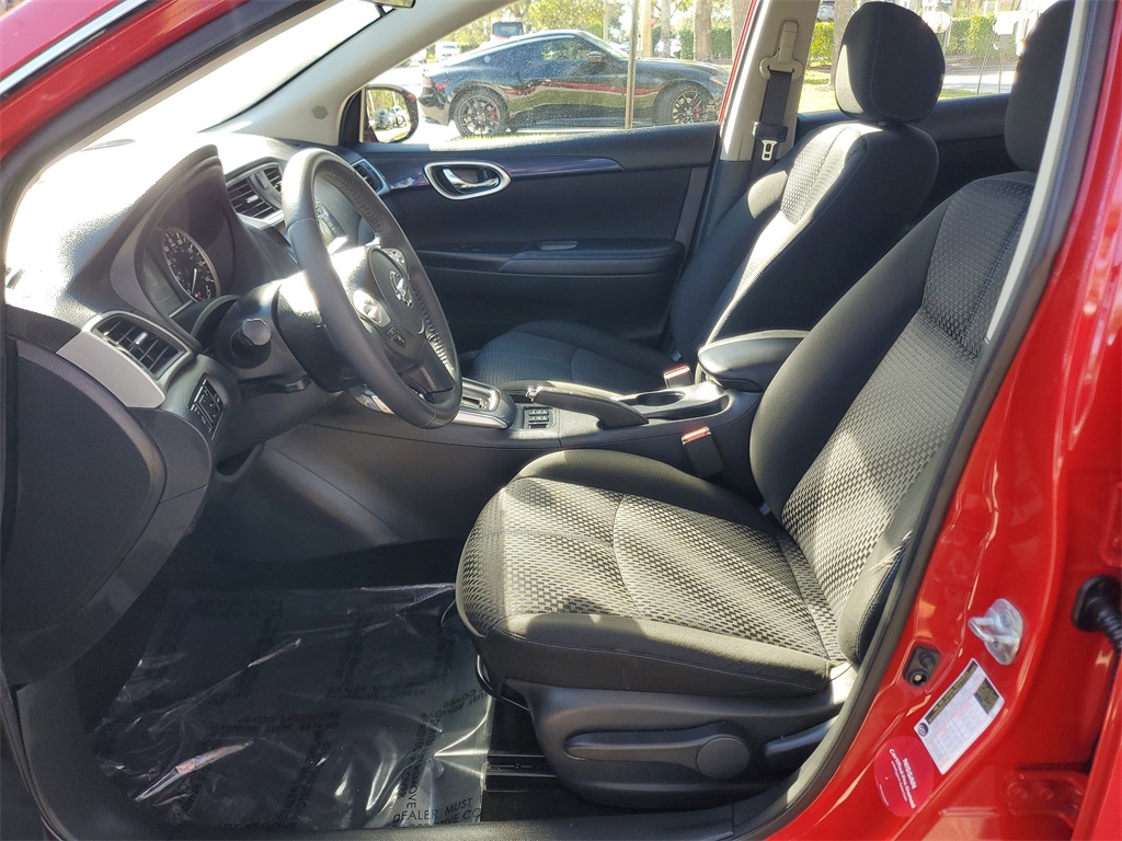 used 2017 Nissan Sentra car, priced at $7,995