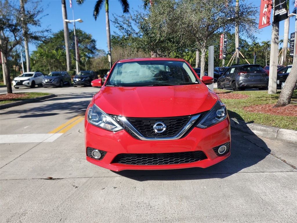 used 2017 Nissan Sentra car, priced at $7,995