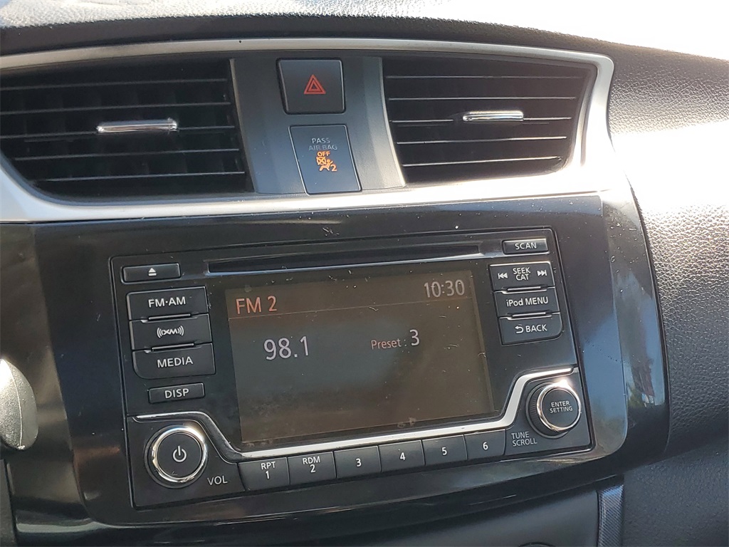 used 2017 Nissan Sentra car, priced at $7,995