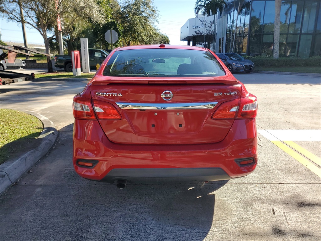 used 2017 Nissan Sentra car, priced at $7,995