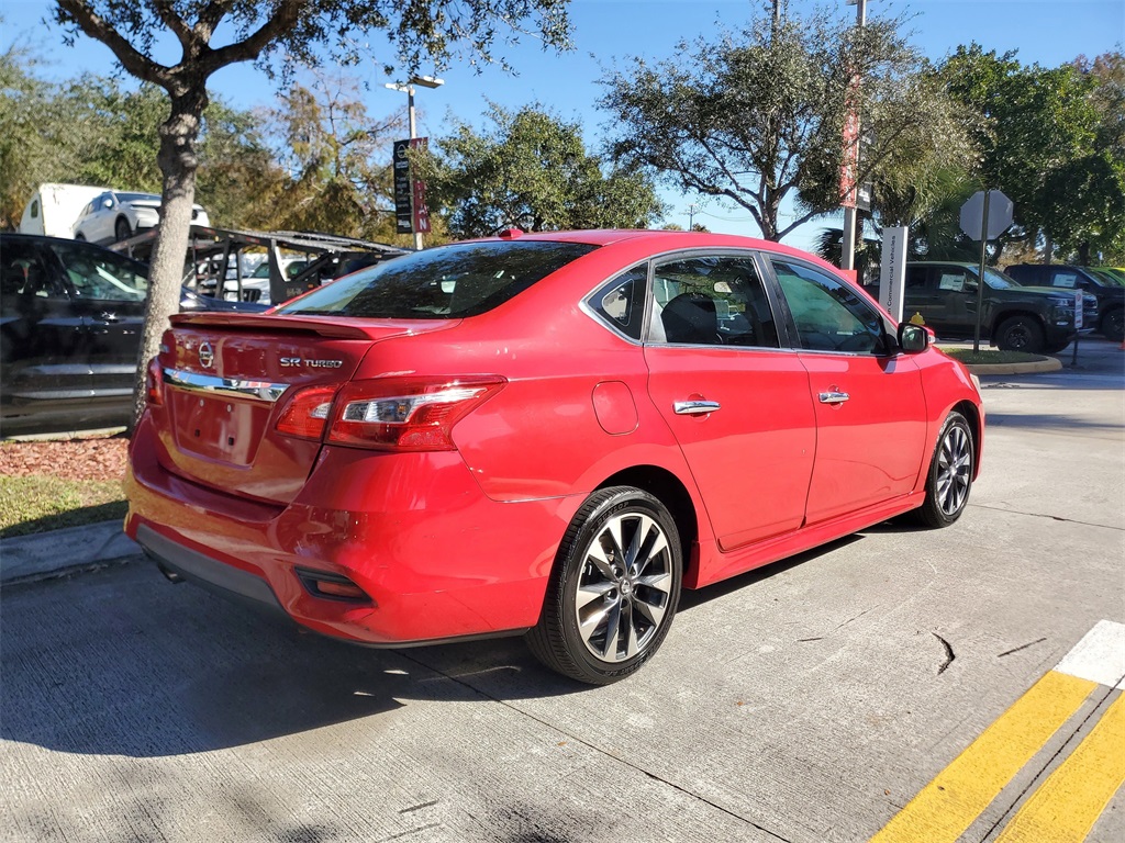 used 2017 Nissan Sentra car, priced at $7,995