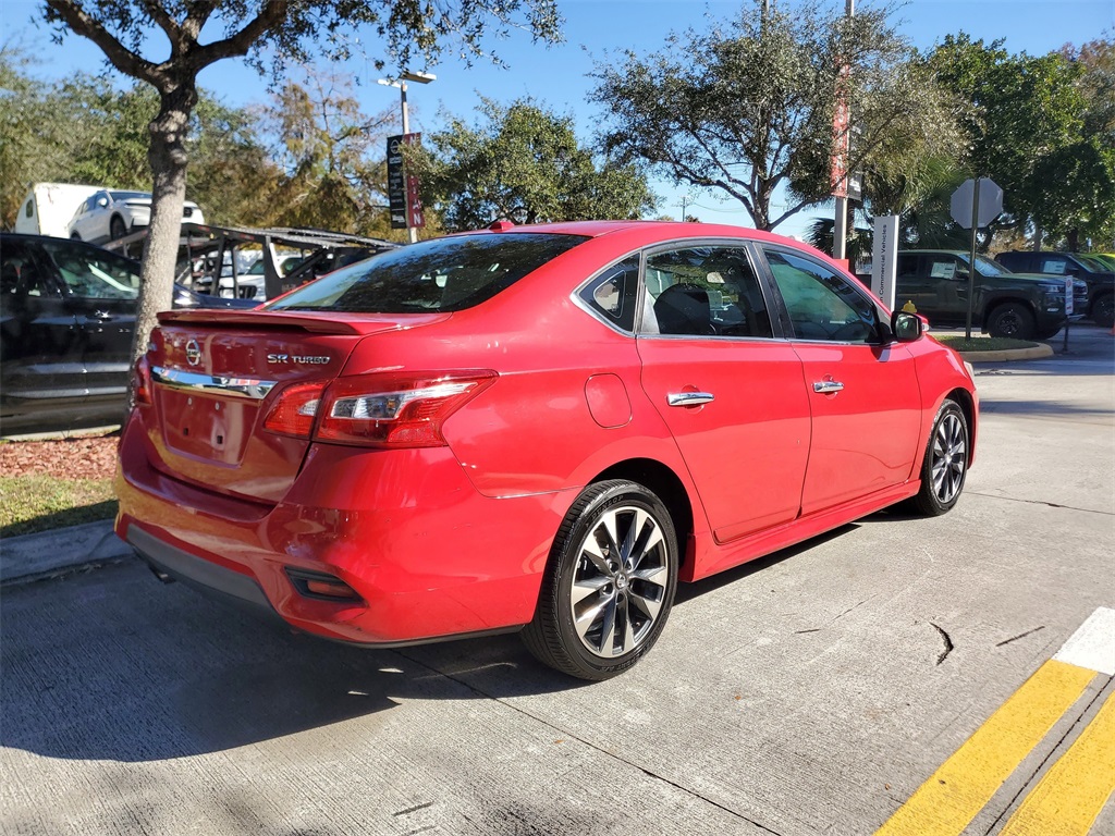 used 2017 Nissan Sentra car, priced at $7,995