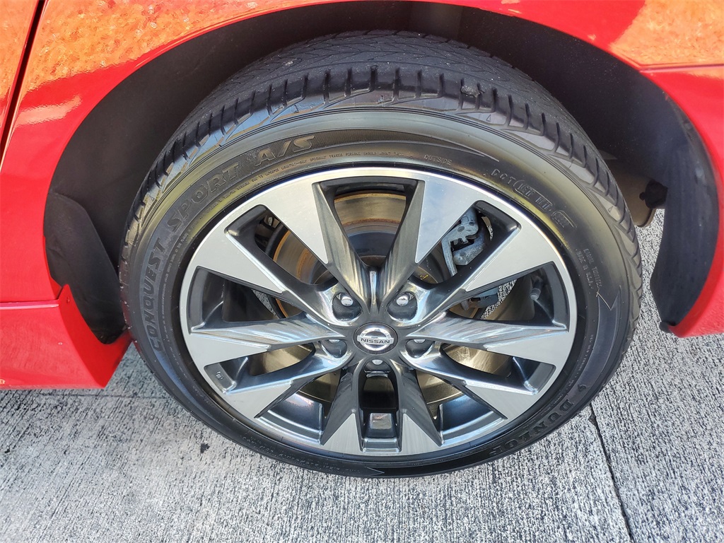 used 2017 Nissan Sentra car, priced at $7,995