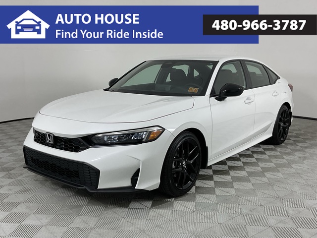 214602025 Honda Civic Sport