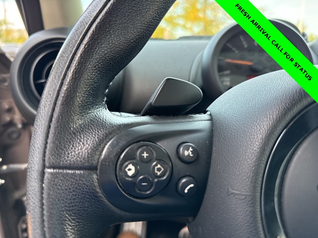 2015 Mini Cooper S ALL4 photo 10