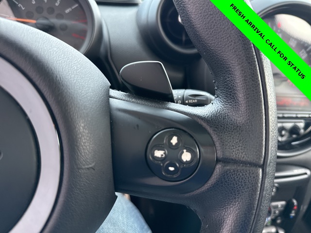 2015 Mini Cooper S ALL4 photo 11