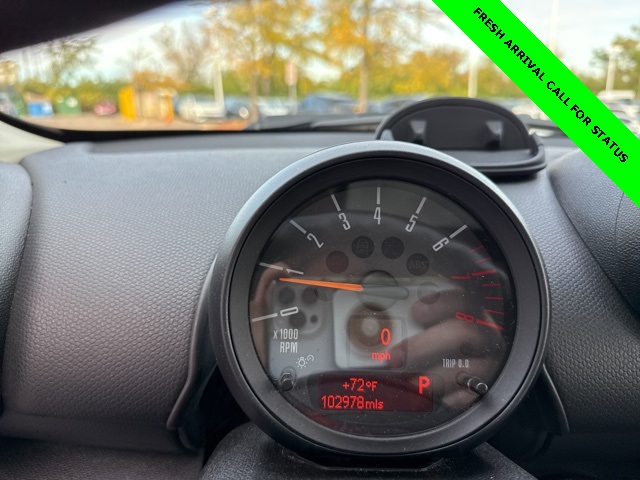 2015 Mini Cooper S ALL4 photo 12