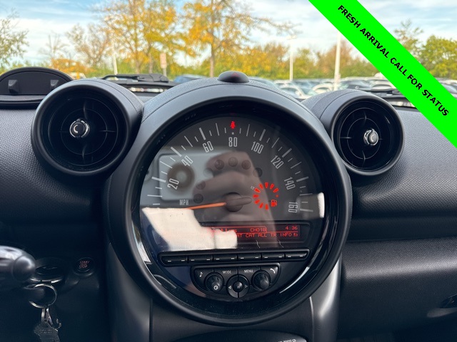 2015 Mini Cooper S ALL4 photo 13