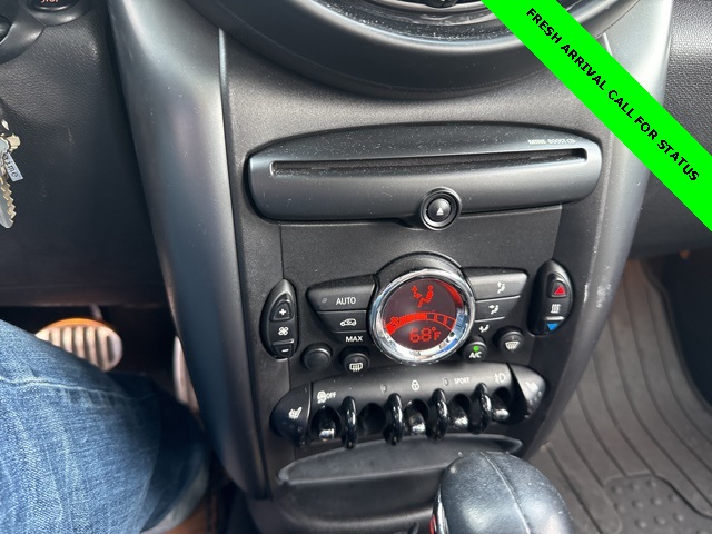 2015 Mini Cooper S ALL4 photo 14
