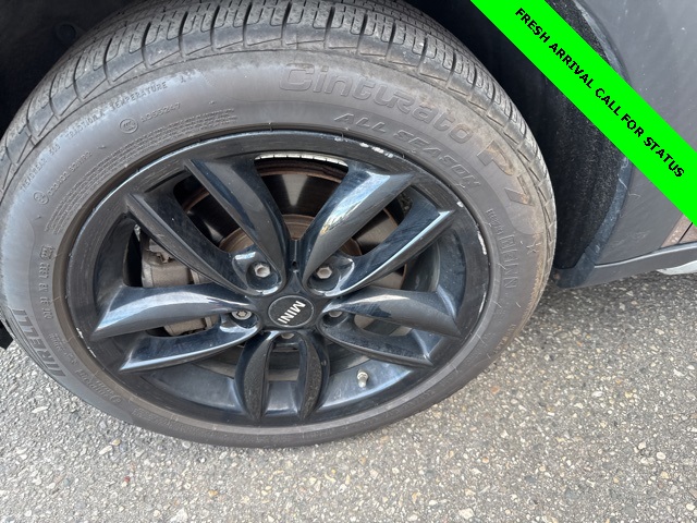 2015 Mini Cooper S ALL4 photo 3