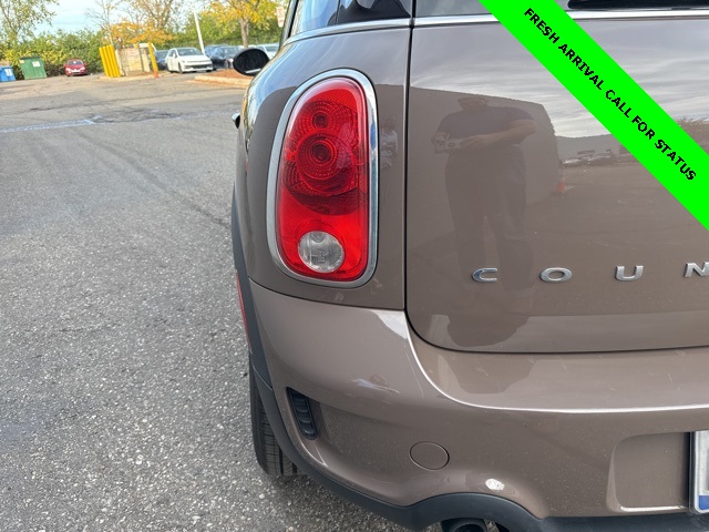 2015 Mini Cooper S ALL4 photo 5