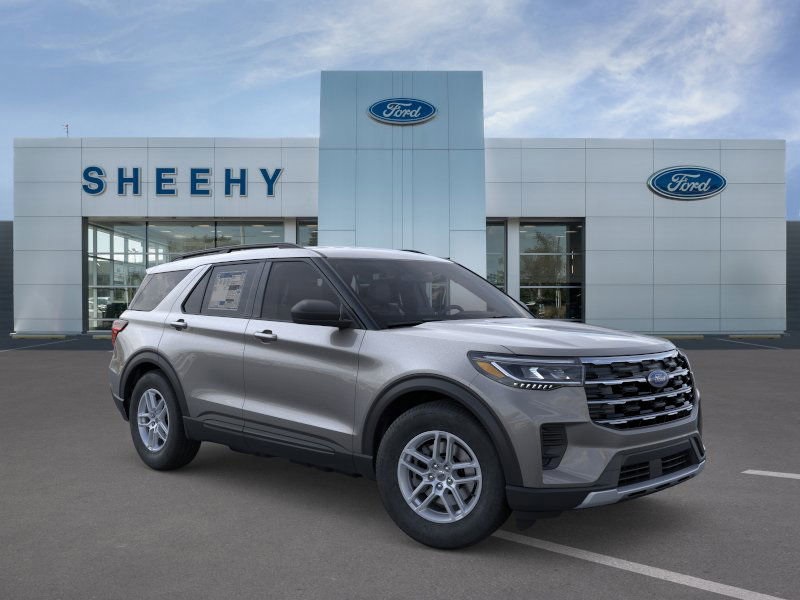 2026 Ford Explorer Active's photo