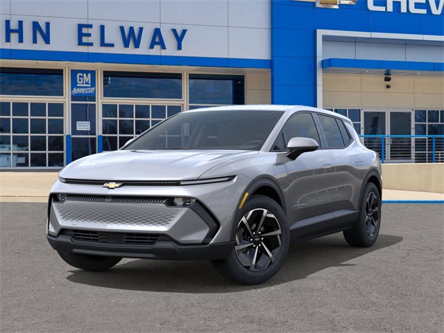 2026 Chevrolet Equinox EV 1LT photo 2