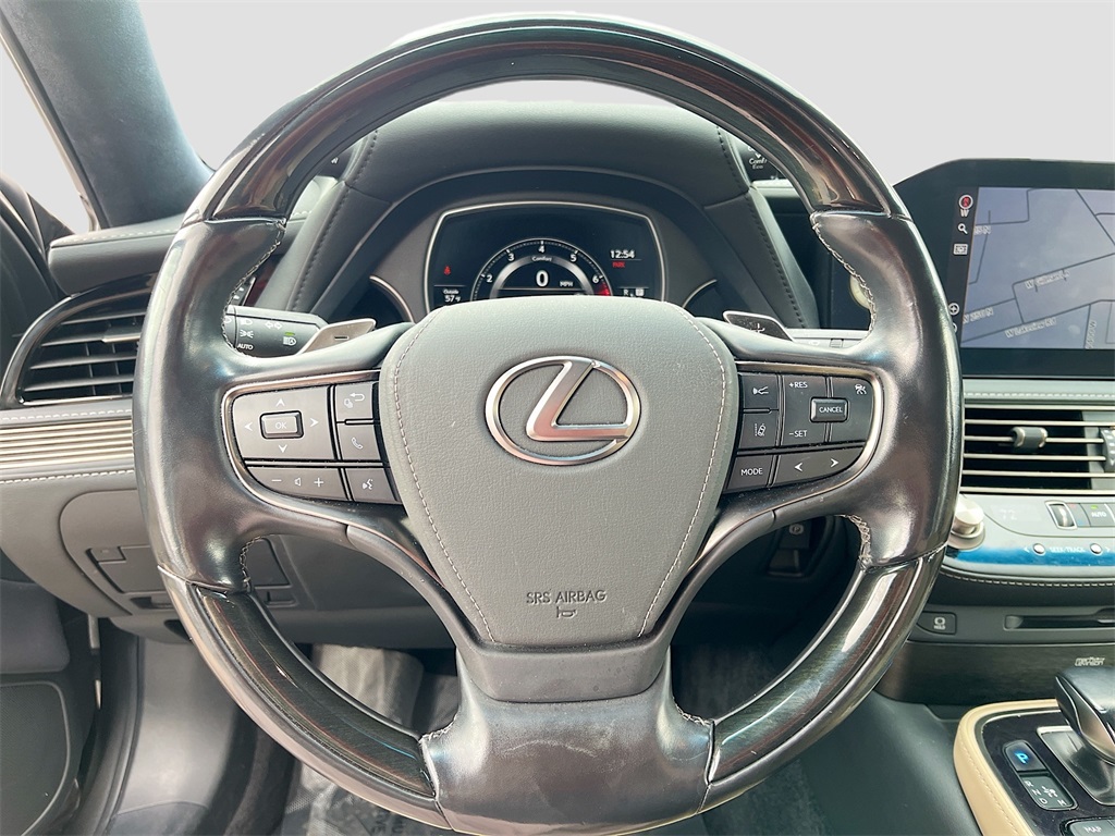 2021 Lexus LS 500 photo 10