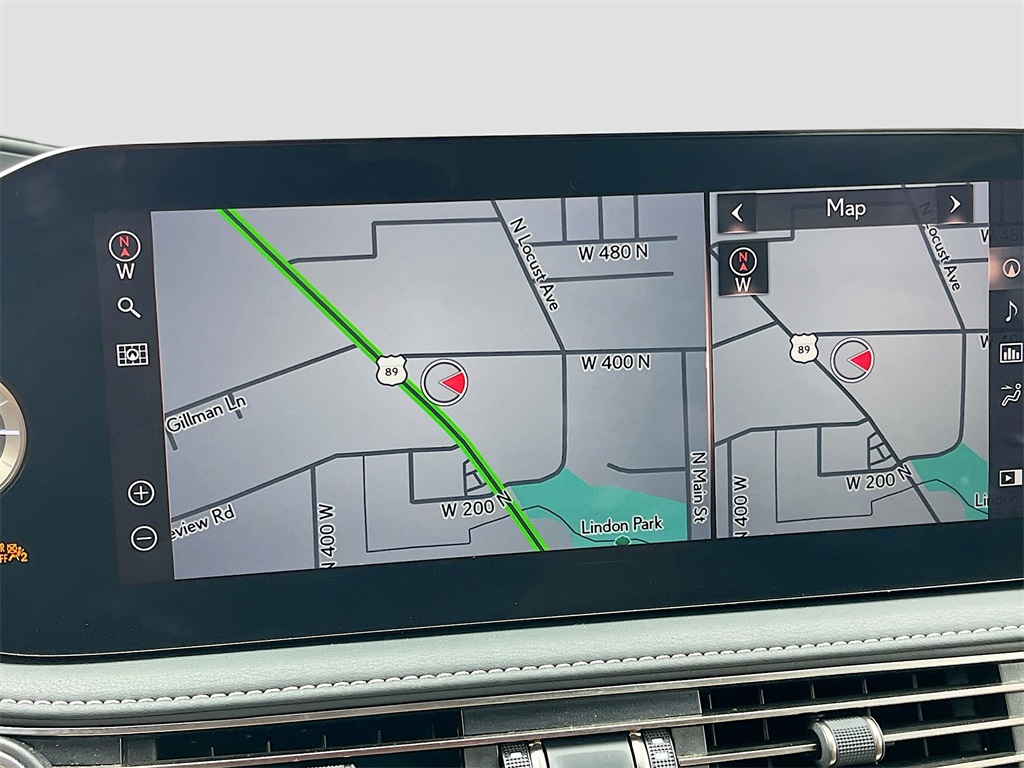 2021 Lexus LS 500 photo 12