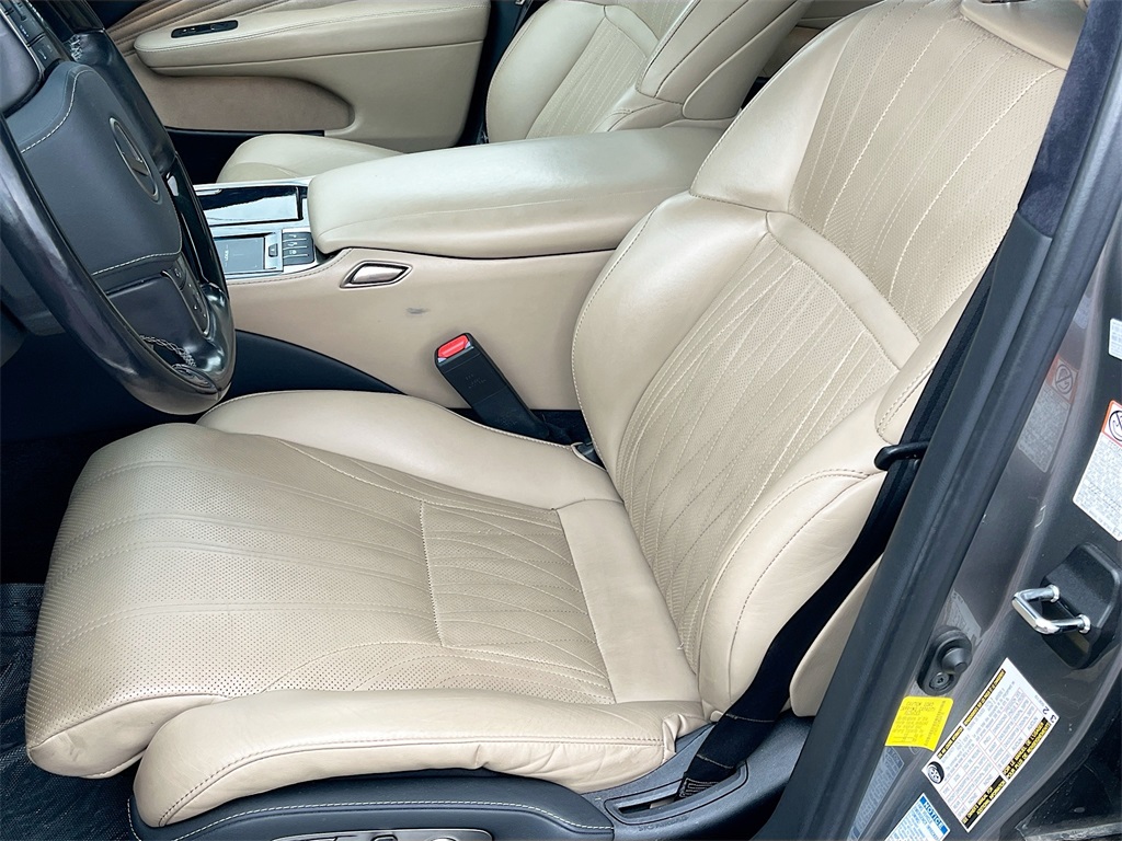 2021 Lexus LS 500 photo 18