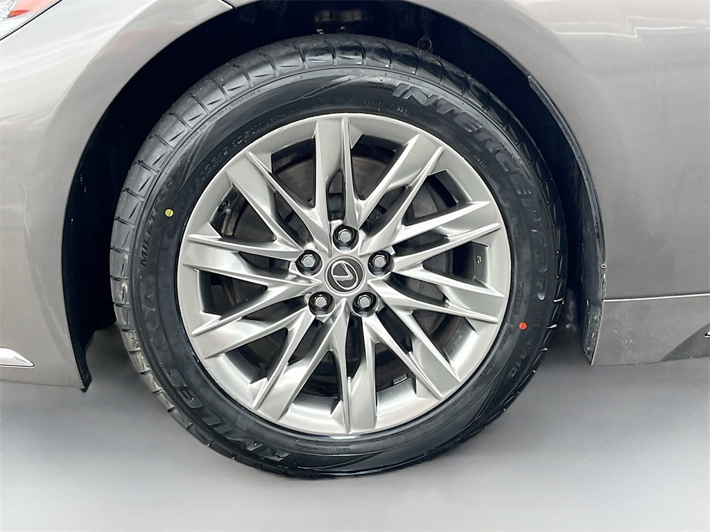 2021 Lexus LS 500 photo 29