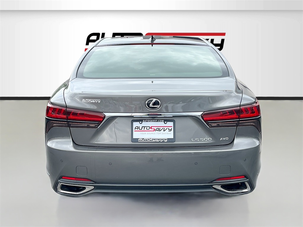 2021 Lexus LS 500 photo 6
