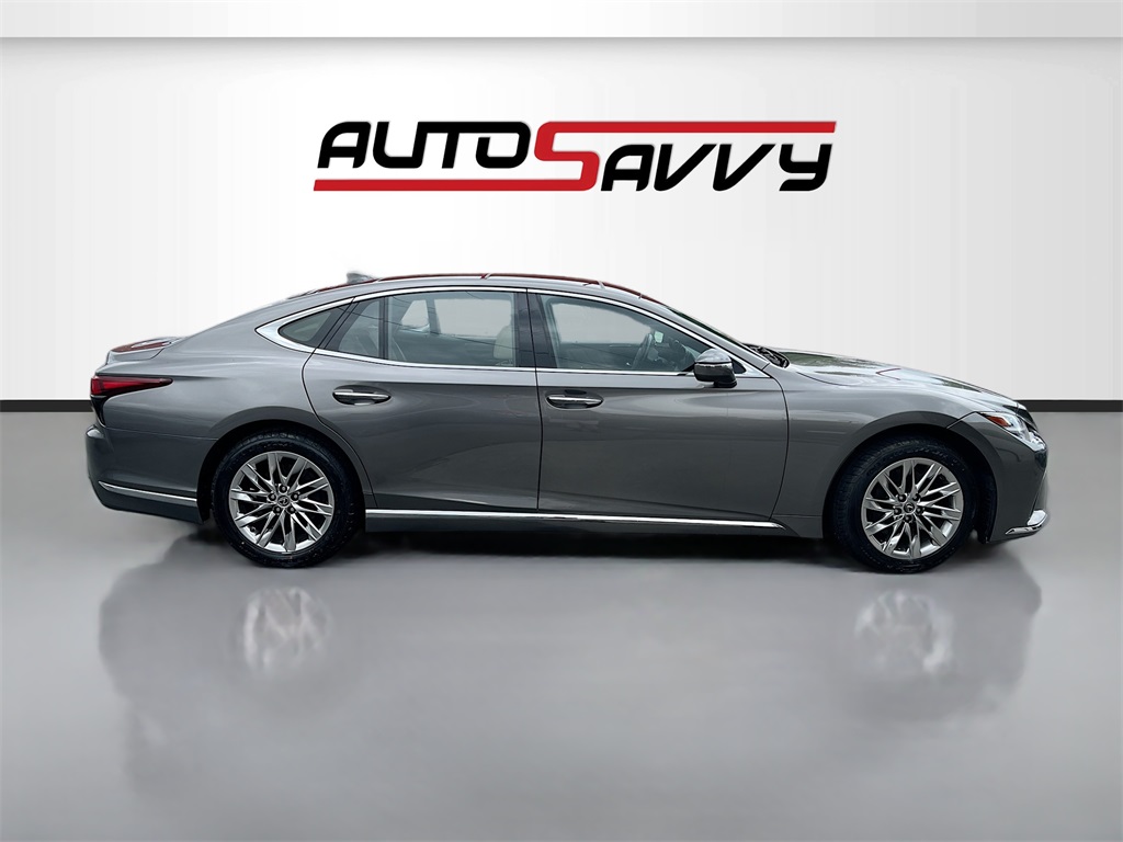 2021 Lexus LS 500 photo 8