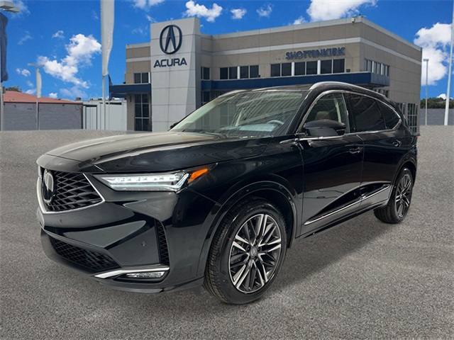2026 Acura MDX Advance Package's photo