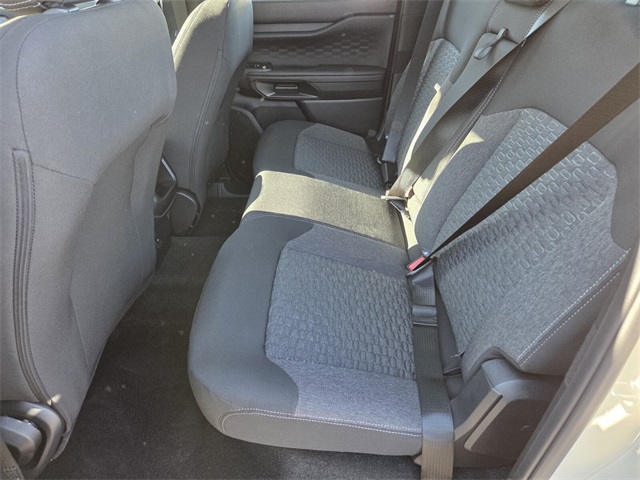 New 2025 Ford Ranger XL 4D Crew Cab