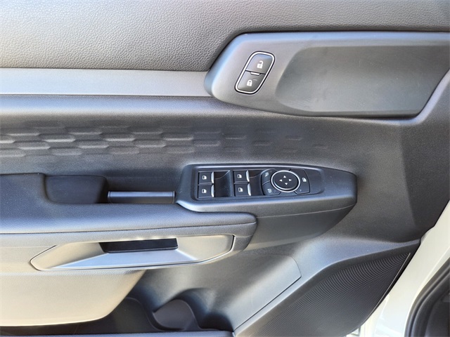 New 2025 Ford Ranger XL 4D Crew Cab