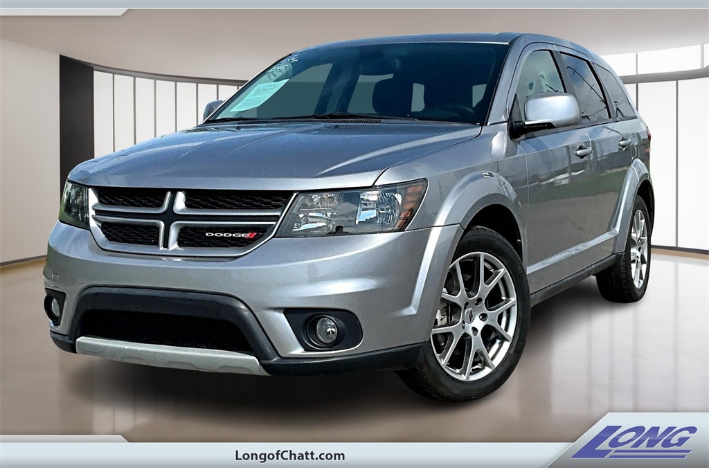 2019 Dodge Journey