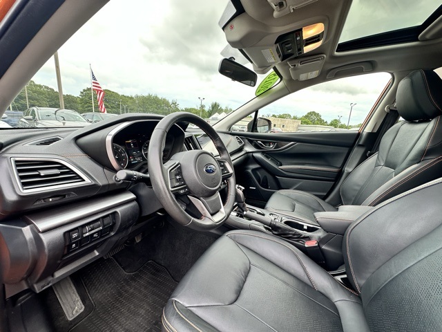 2018 Subaru Crosstrek 2.0i Limited photo 10