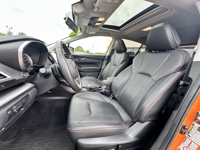 2018 Subaru Crosstrek 2.0i Limited photo 11