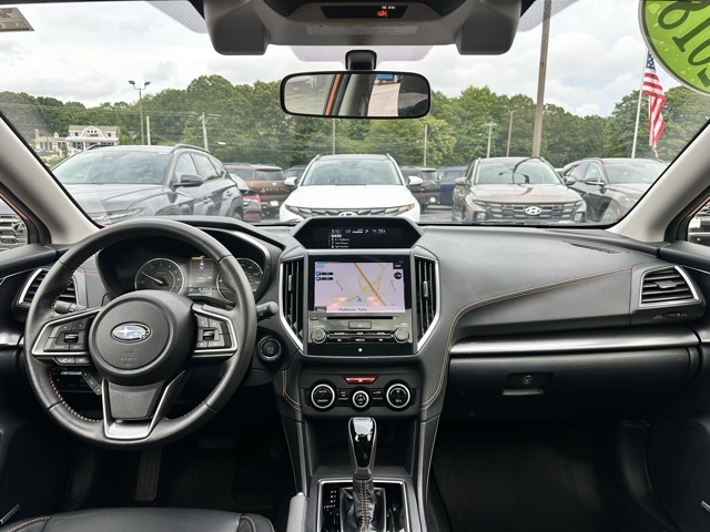 2018 Subaru Crosstrek 2.0i Limited photo 12