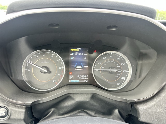 2018 Subaru Crosstrek 2.0i Limited photo 16