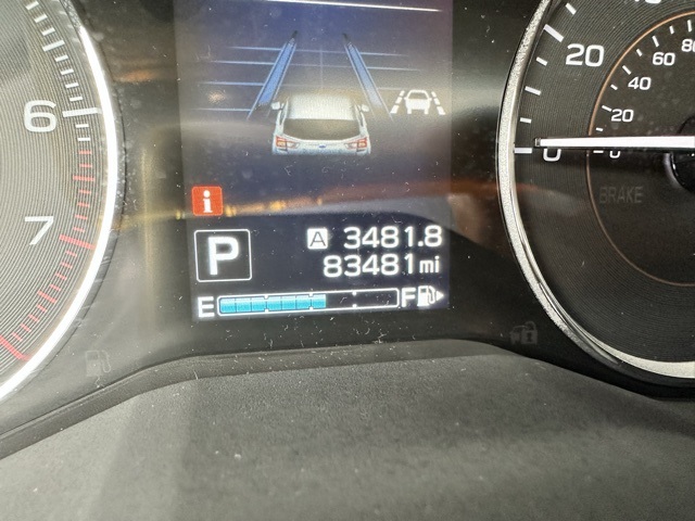 2018 Subaru Crosstrek 2.0i Limited photo 17