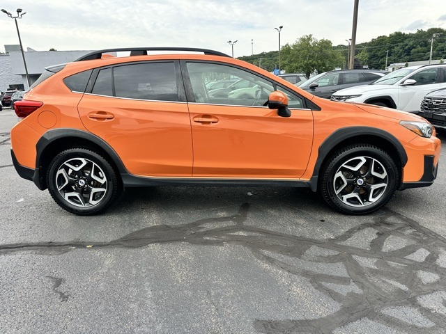 2018 Subaru Crosstrek 2.0i Limited photo 4
