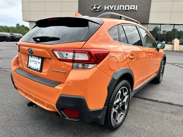 2018 Subaru Crosstrek 2.0i Limited photo 5