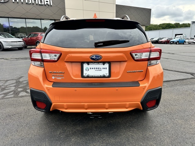 2018 Subaru Crosstrek 2.0i Limited photo 6