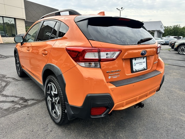 2018 Subaru Crosstrek 2.0i Limited photo 7