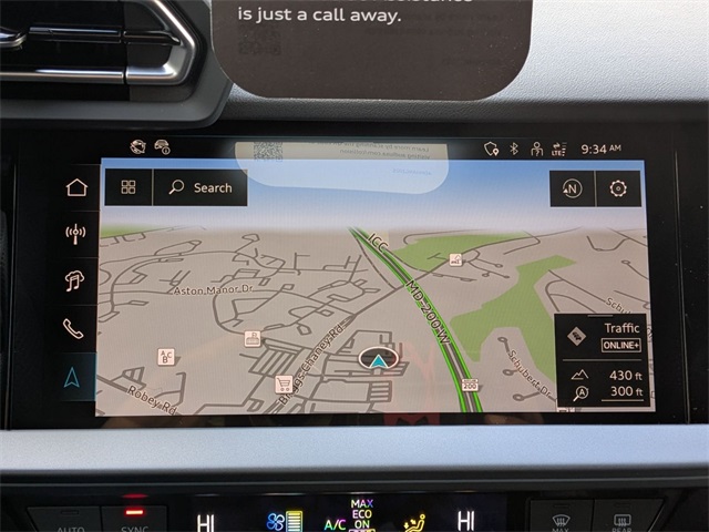 new 2026 Audi S3 car, priced at $60,770