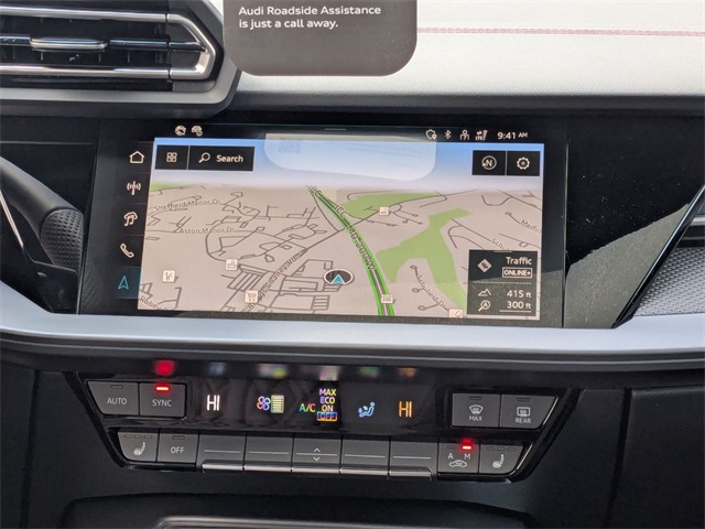 new 2026 Audi S3 car, priced at $60,770