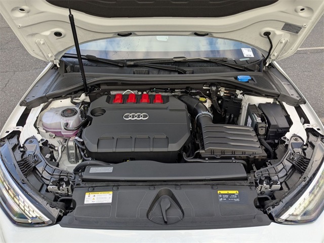 new 2026 Audi S3 car, priced at $60,770