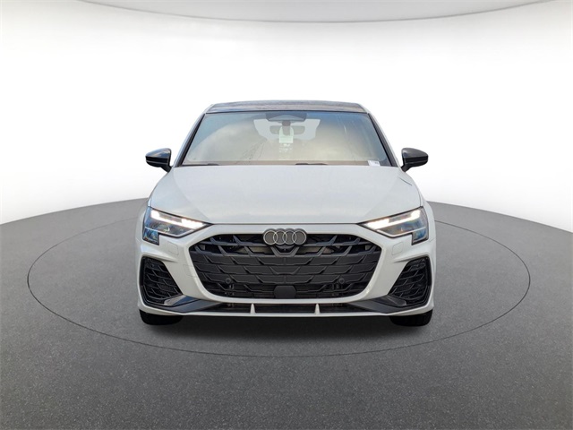 new 2026 Audi S3 car, priced at $60,770