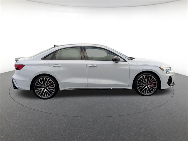 new 2026 Audi S3 car, priced at $60,770