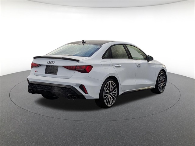new 2026 Audi S3 car, priced at $60,770