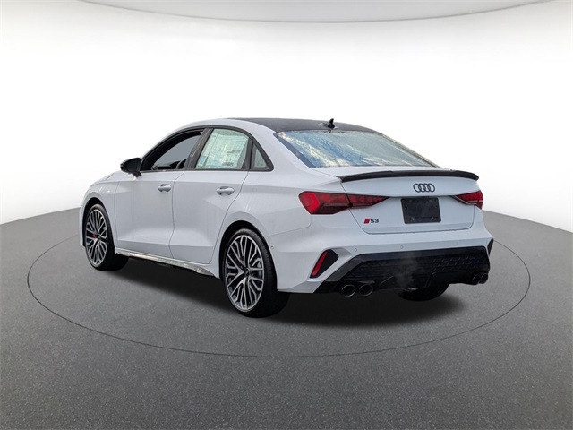 new 2026 Audi S3 car, priced at $60,770