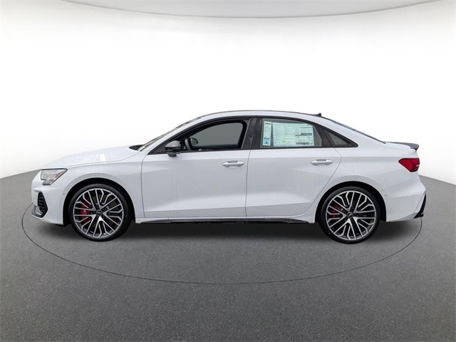 new 2026 Audi S3 car, priced at $60,770