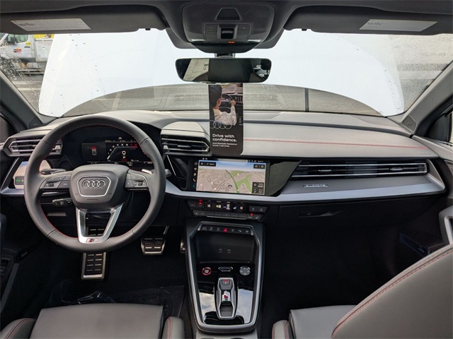 new 2026 Audi S3 car, priced at $60,770