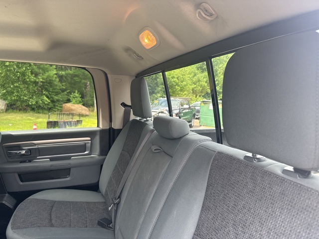 2019 Ram 1500 Classic Big Horn photo 11