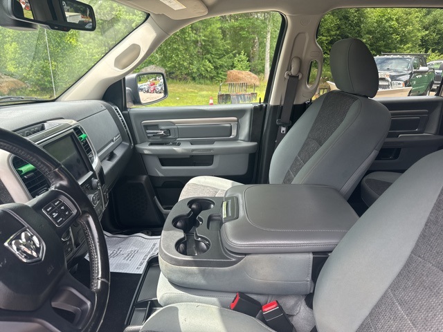 2019 Ram 1500 Classic Big Horn photo 14