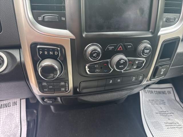 2019 Ram 1500 Classic Big Horn photo 17