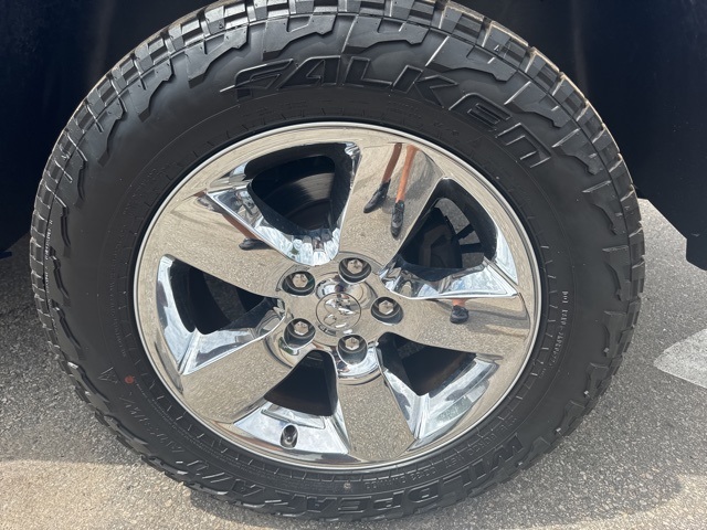 2019 Ram 1500 Classic Big Horn photo 21